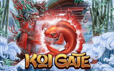 ทดลองเล่นเกมสล็อต Koi Gate จากค่าย HABANERO 